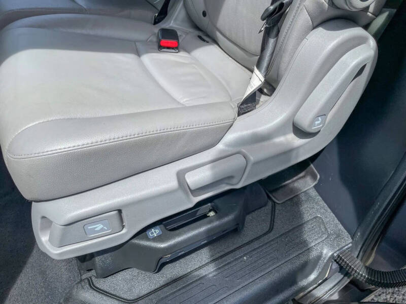 2020 Honda Odyssey Elite