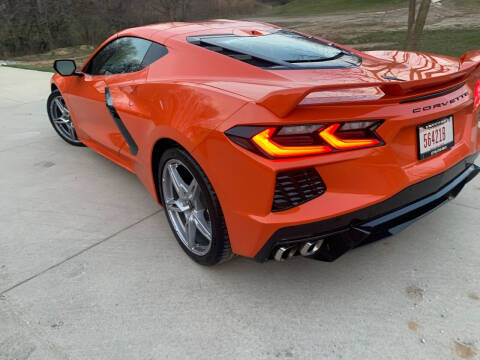 2020 Chevrolet Corvette for sale at Valpo Motors in Valparaiso IN