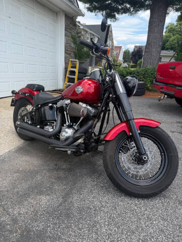 2012 Harley-Davidson Softail Slim