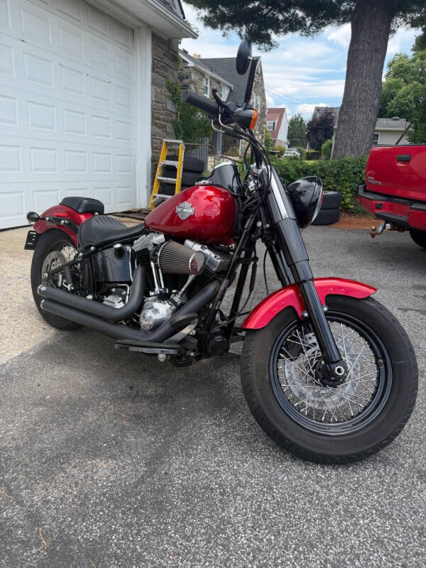 2012 Harley-Davidson Softail Slim