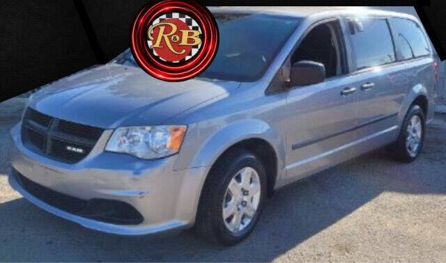 2014 RAM C/V Tradesman