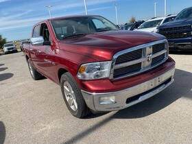 2012 RAM 1500 Lone Star
