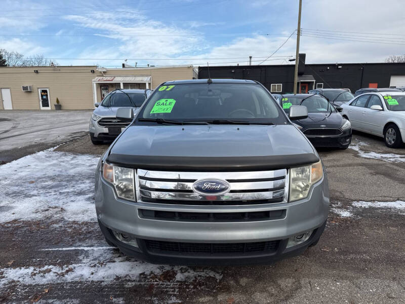 2007 Ford Edge SEL Plus