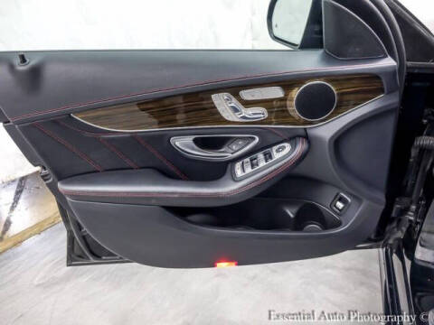 2018 Mercedes-Benz C-Class AMG C 43