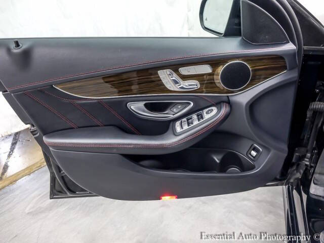 2018 Mercedes-Benz C-Class AMG C 43