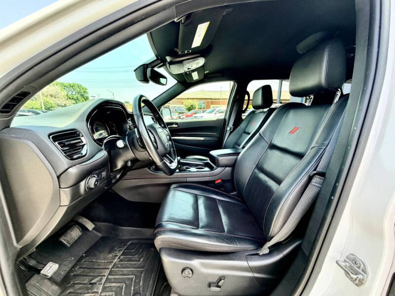 2021 Dodge Durango R/T