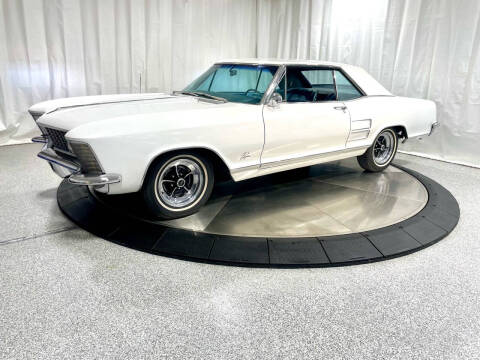 1963 Buick Riviera