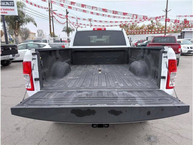 2019 RAM 2500 Tradesman