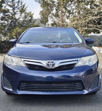 2014 Toyota Camry for sale at Cars Time in Linden NJ