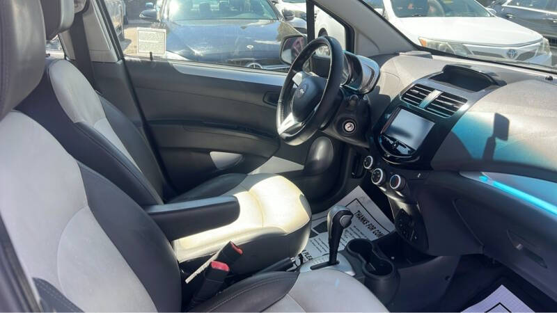 2015 Chevrolet Spark 2LT CVT