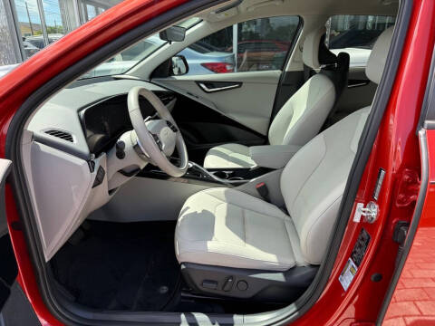 2023 Kia Niro EV Wind