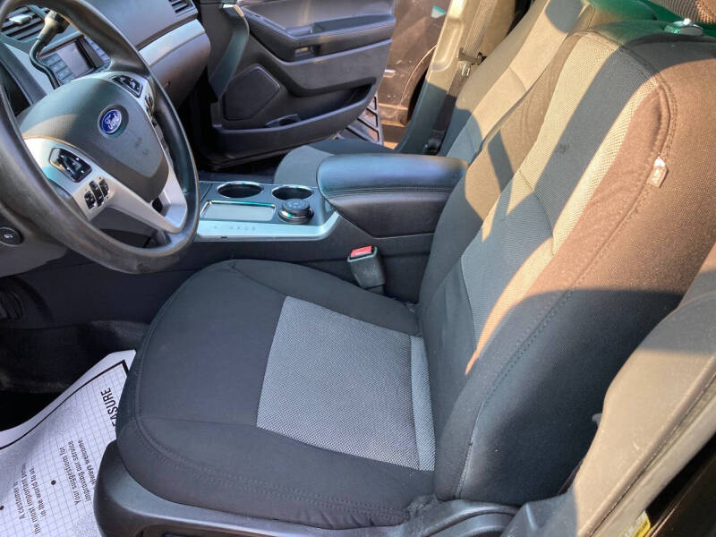 2014 Ford Explorer Police Interceptor Utility