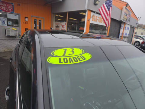 2013 Acura RDX w/Tech