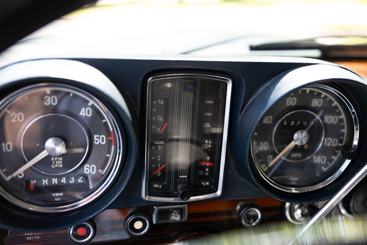 1971 Mercedes-Benz 600 for sale at Autowerks in Cary, IL