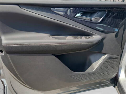 2025 Chevrolet Blazer EV LT