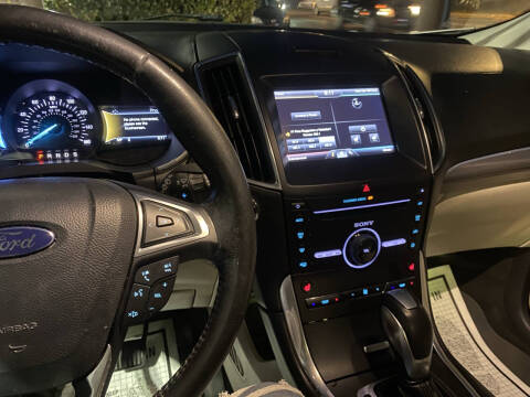 2015 Ford Edge Titanium