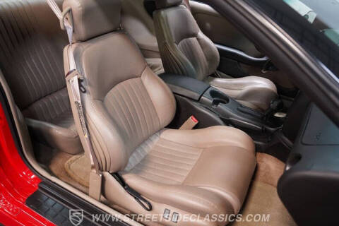2001 Pontiac Firebird