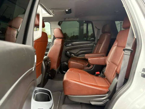 2019 Chevrolet Tahoe Premier