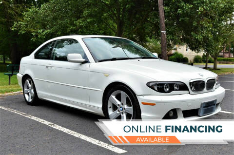2005 BMW 3 Series for sale at Quality Luxury Cars NJ in Rahway NJ