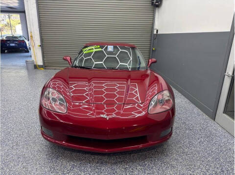 2008 Chevrolet Corvette