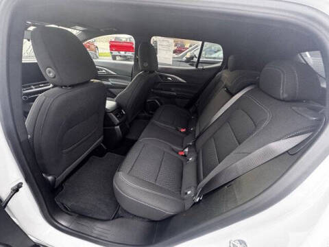 2025 Chevrolet Equinox EV LT