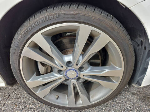 2017 Mercedes-Benz C-Class C 300 4MATIC