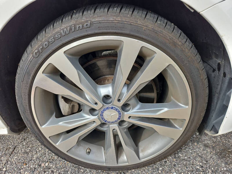 2017 Mercedes-Benz C-Class C 300 4MATIC