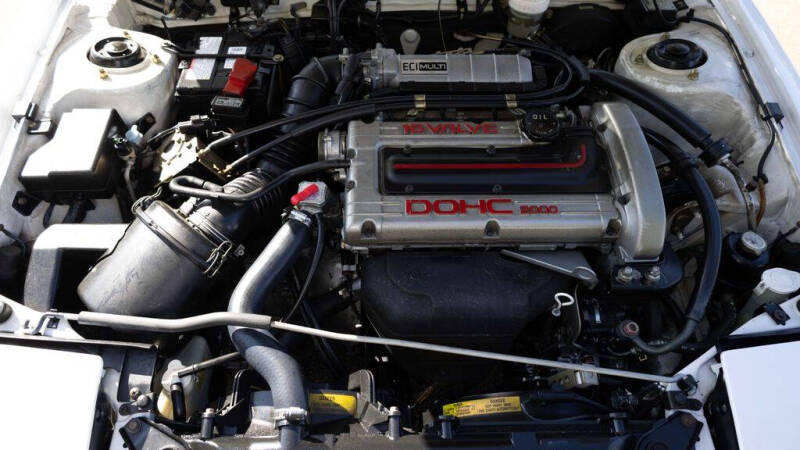 1990 Plymouth Laser RS