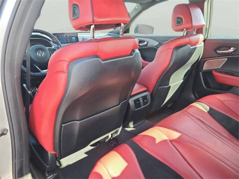 2022 Acura TLX SH-AWD w/A-SPEC