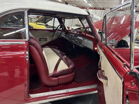 1951 Chevrolet Deluxe