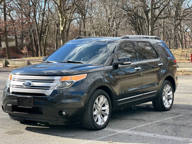 2014 Ford Explorer for sale at Kapos Auto II in Ridgewood NY