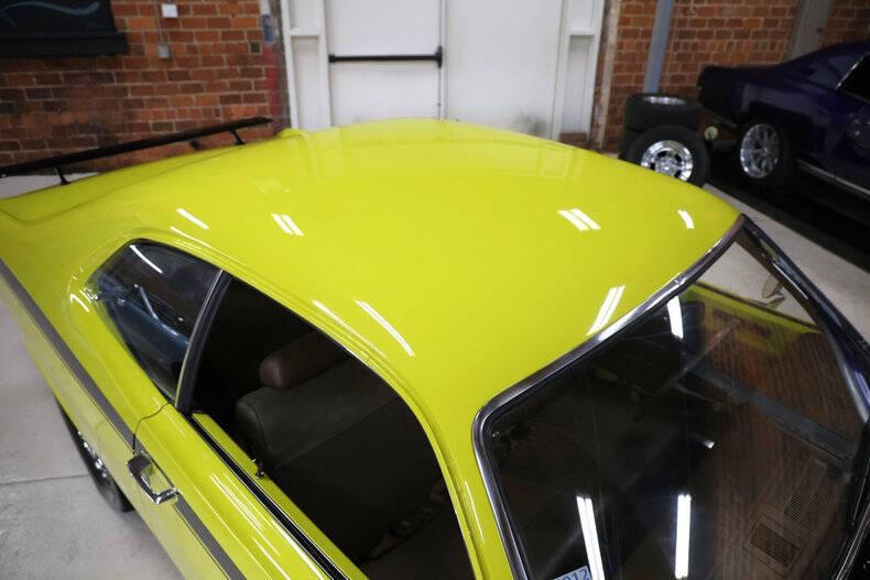 1971 Plymouth Duster