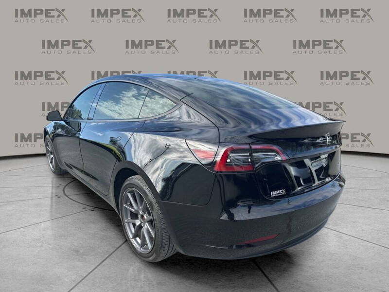 2023 Tesla Model 3 Long Range