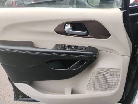 2021 Chrysler Voyager LXi