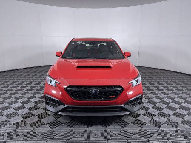 2025 Subaru WRX Limited