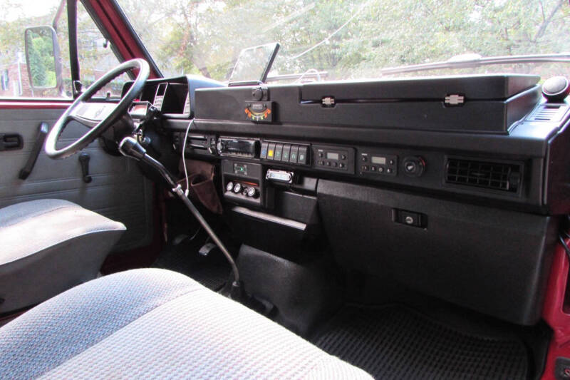 1992 Volkswagen Transporter II