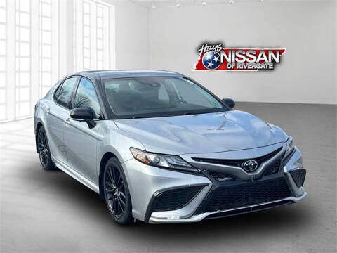 2023 Toyota Camry for sale at NISSAN OF RIVERGATE in Madison TN