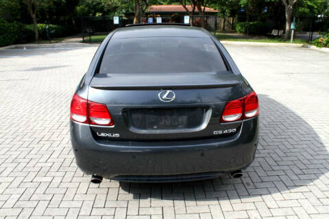 2006 Lexus GS 430
