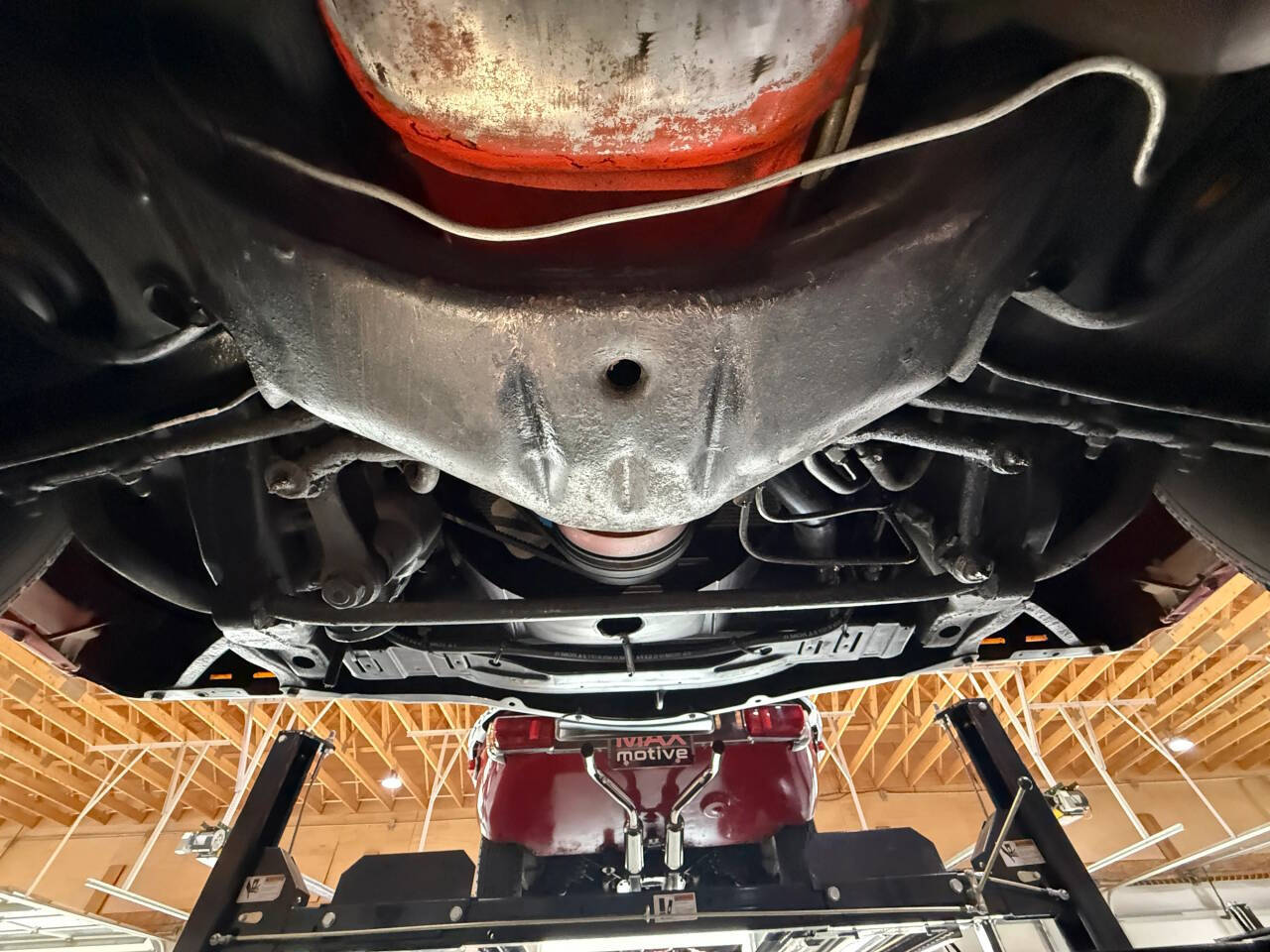 1970 Chevrolet Chevelle 165