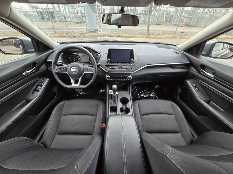 2020 Nissan Altima 2.5 S