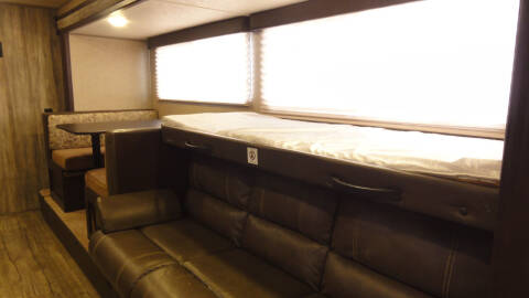 2017 Forest River Wolfpack