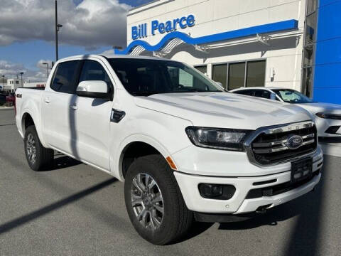 2020 Ford Ranger for sale at Bill Pearce Honda - Irina in Reno NV