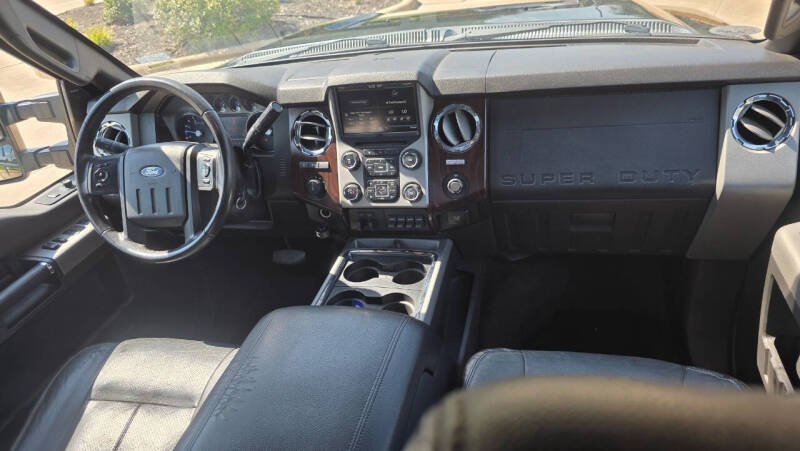 2014 Ford F-250 Super Duty XLT