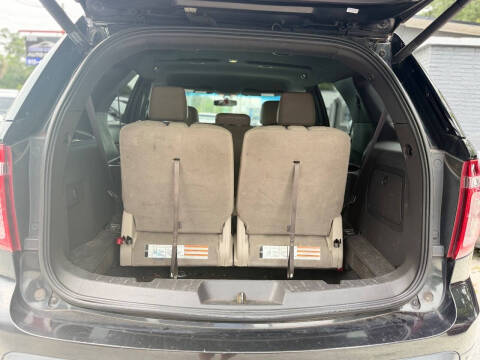 2014 Ford Explorer XLT
