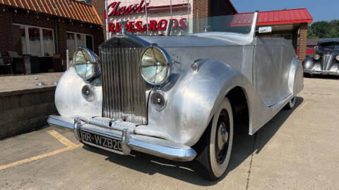 1949 Rolls-Royce Silver Wraith