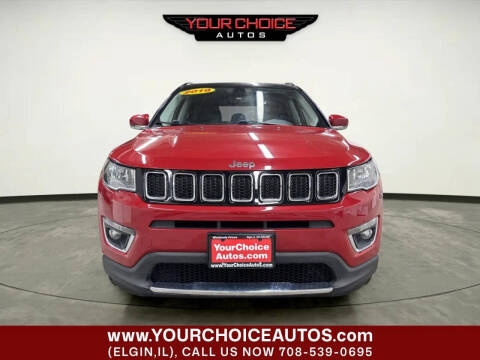 2019 Jeep Compass Limited