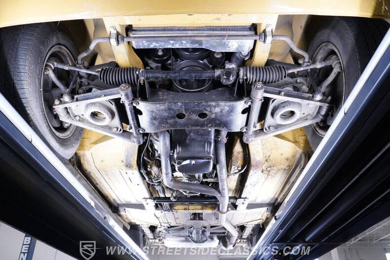 1973 MG MGB