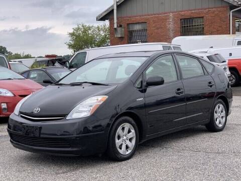 2007 Toyota Prius for sale at CT Auto Center Sales in Milford CT