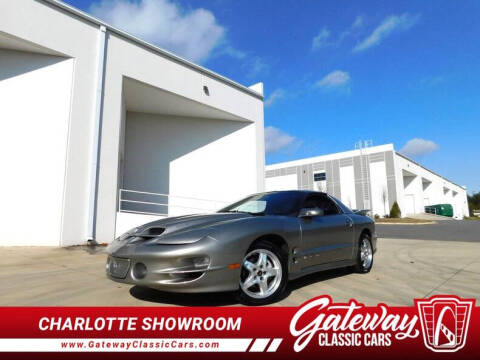 2002 Pontiac Firebird