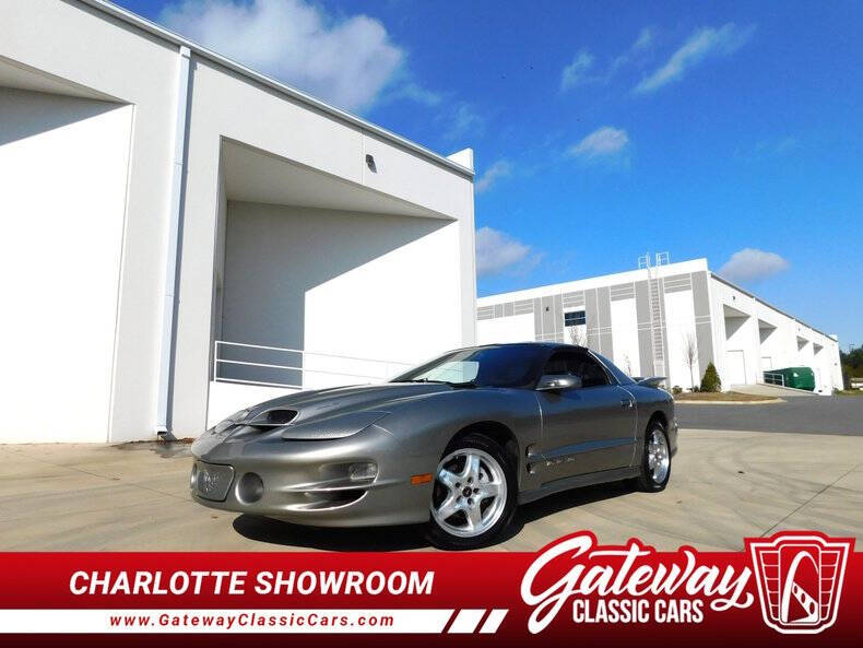 2002 Pontiac Firebird